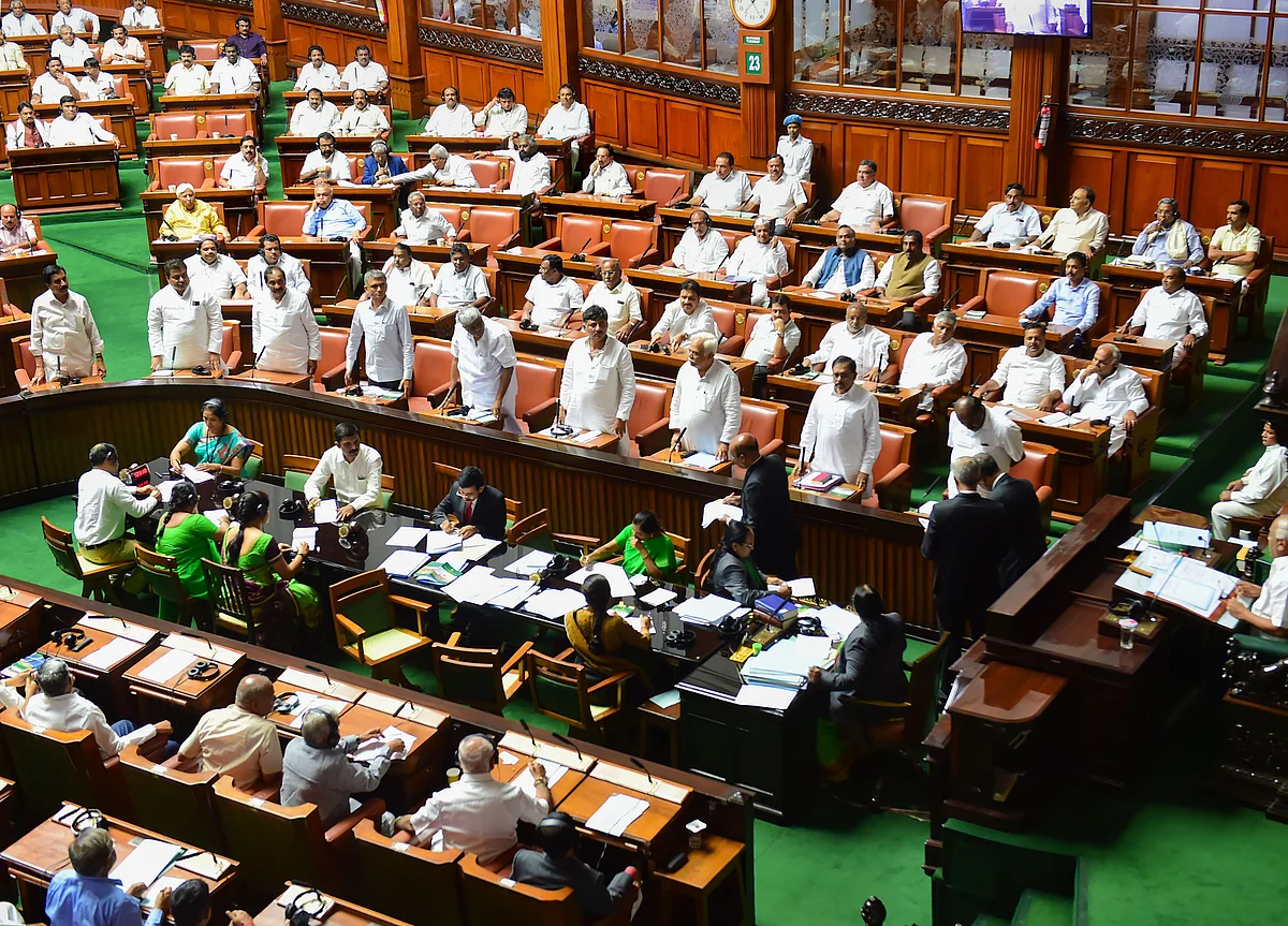 Karnataka Crisis: Awaiting Instructions From Central Leadership On Forming Government, Says Yeddyurappa