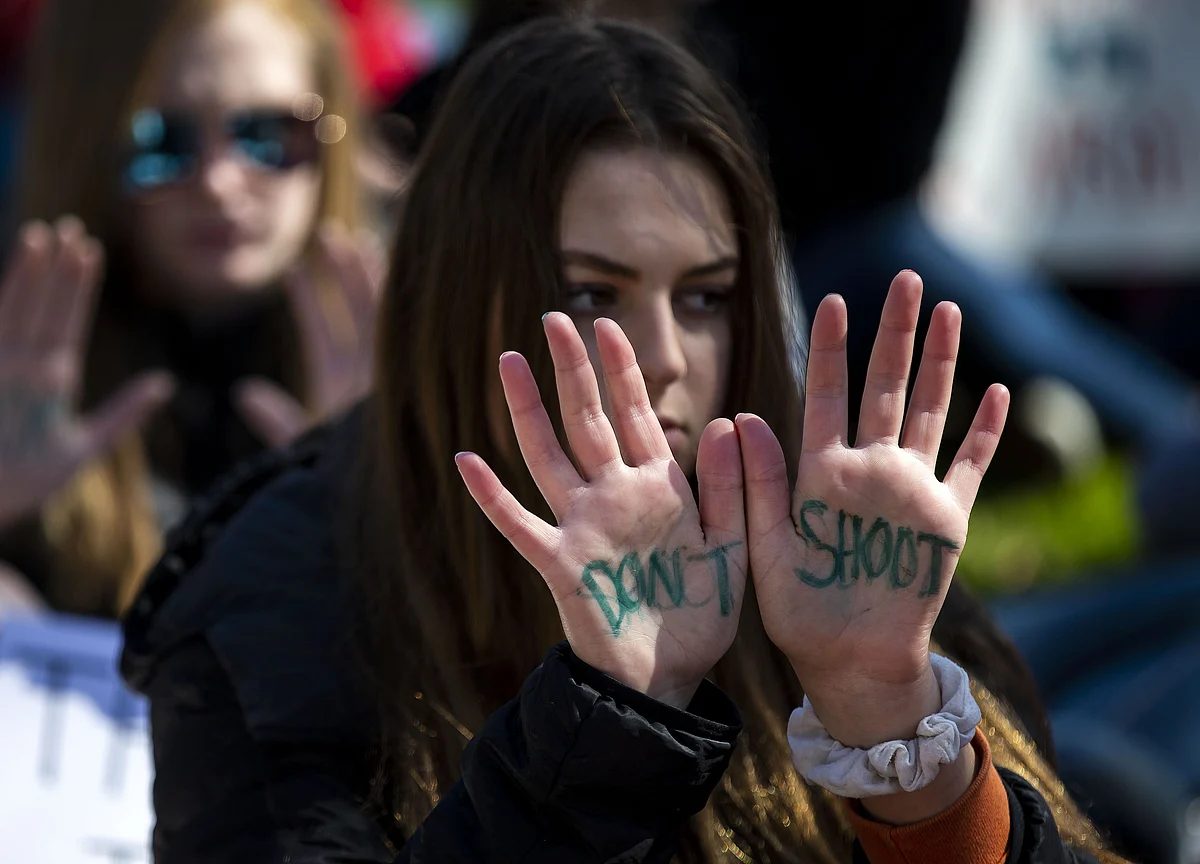 Tougher Gun Laws Do Mean Fewer American Kids Die