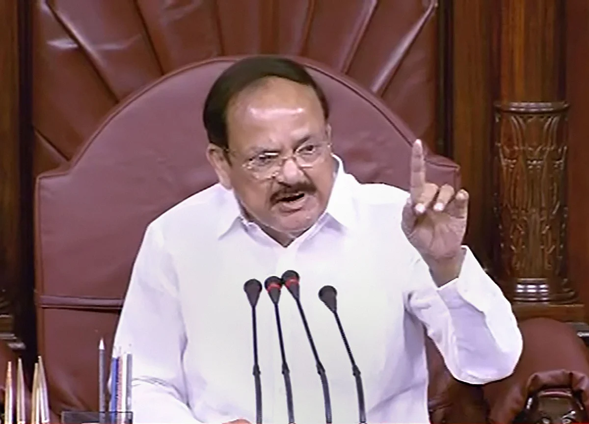 Opposition Parties Write To Rajya Sabha Chairman Over Passing Of Bills Without Scrutiny