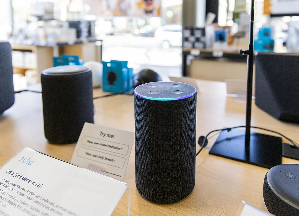 Amazon Plans High-End Echo, Ramps Up Work on Alexa Home Robot