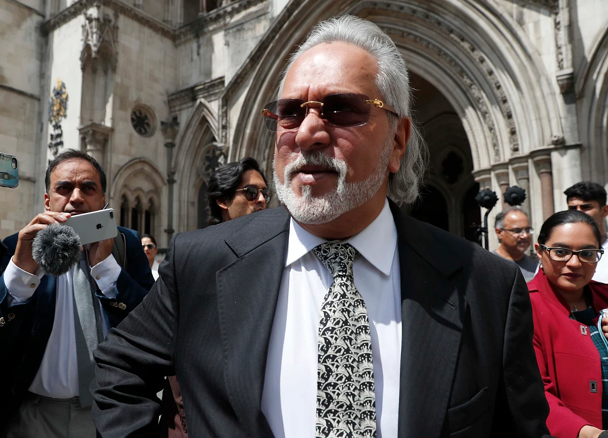 Vijay Mallya Says He Feels Vindicated After U.K. High Court Allows Extradition Appeal