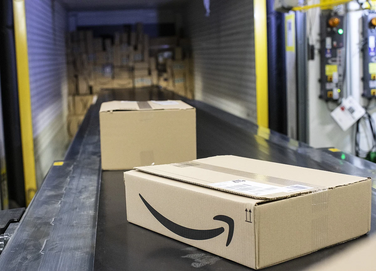 Quess Corp To Issue Over 7.5 Lakh Preferential Shares To Amazon
