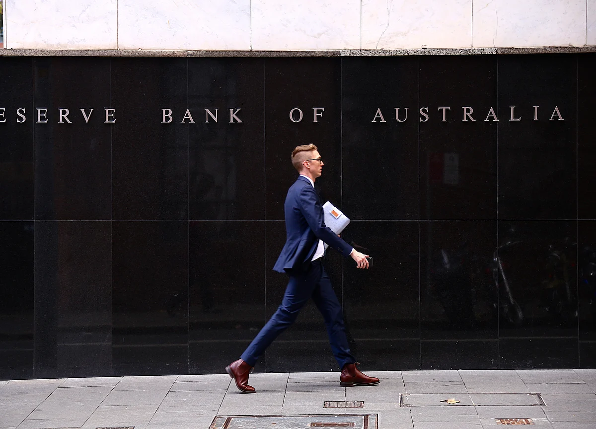 ‘Is That a Typo?’ Australia Recoils at Record-Low Yields