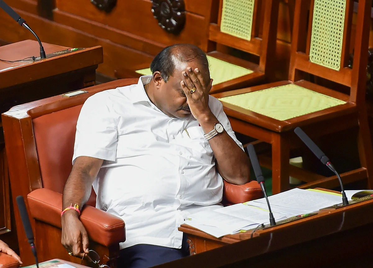 What Next In Karnataka Politics