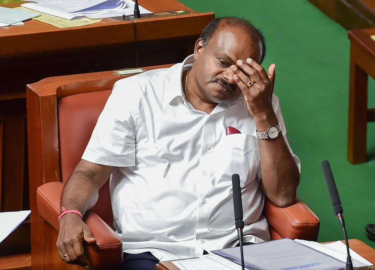 Karnataka Crisis: Rebel MLAs Free Not To Participate In Assembly Proceedings, Says Supreme Court