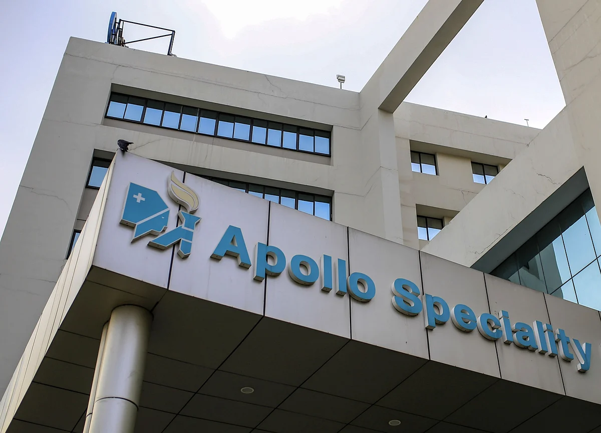 Apollo Hospitals Eyes Smaller Acquisitions Of Up To Rs 300 Crore