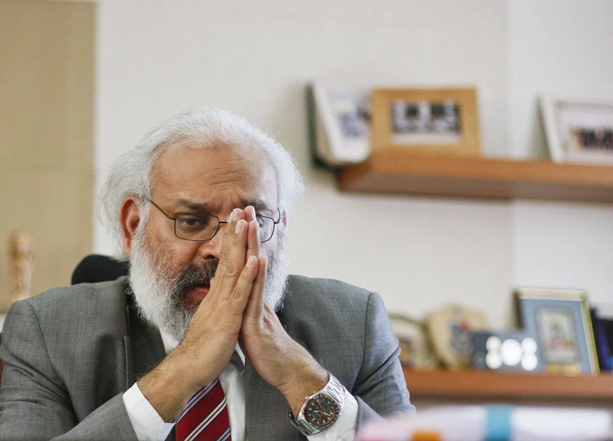 Eminent Economist Subir Gokarn Passes Away