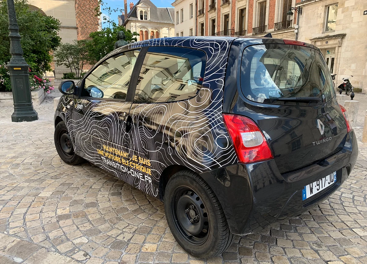 There’s a $5,600 Electric Makeover for Your Old Diesel Car