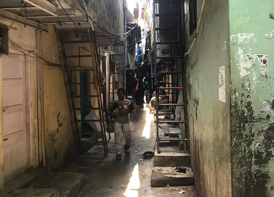 Dharavi Records 33 New Covid-19 Cases Today, Including Two Deaths