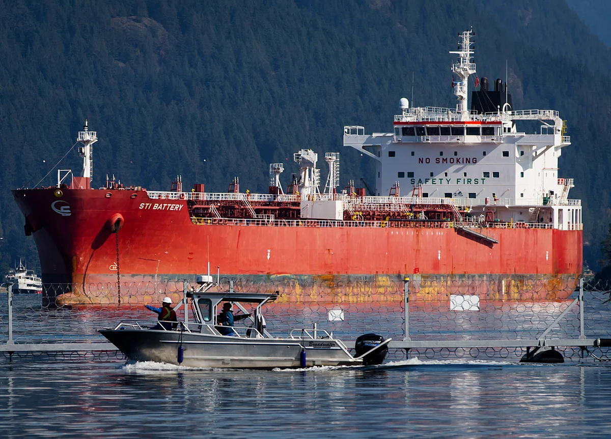 British Oil Tanker Exits Persian Gulf Amid Iranian Threats