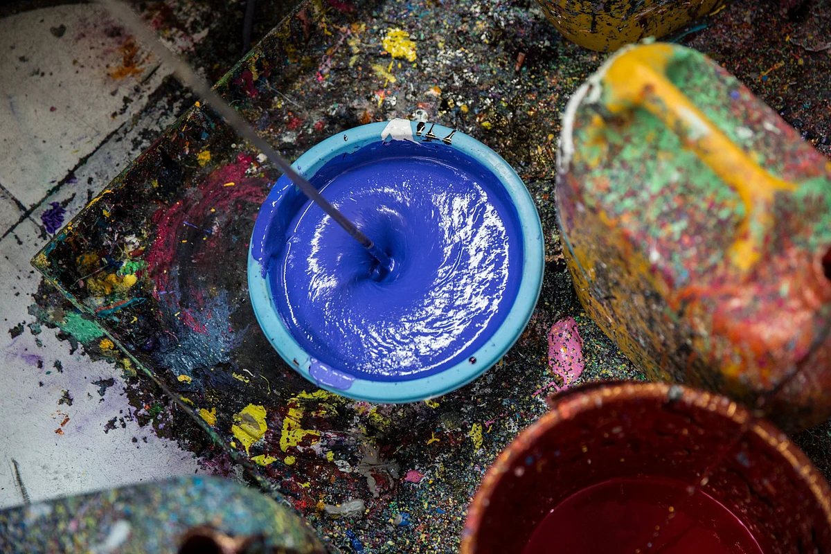 Q1 Results: Asian Paints’ Net Profit Rises On Higher Margins, Beats Estimates