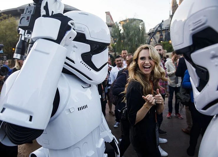 New Star Wars Rides May Help Boost Lighter-Than-Expected Crowds