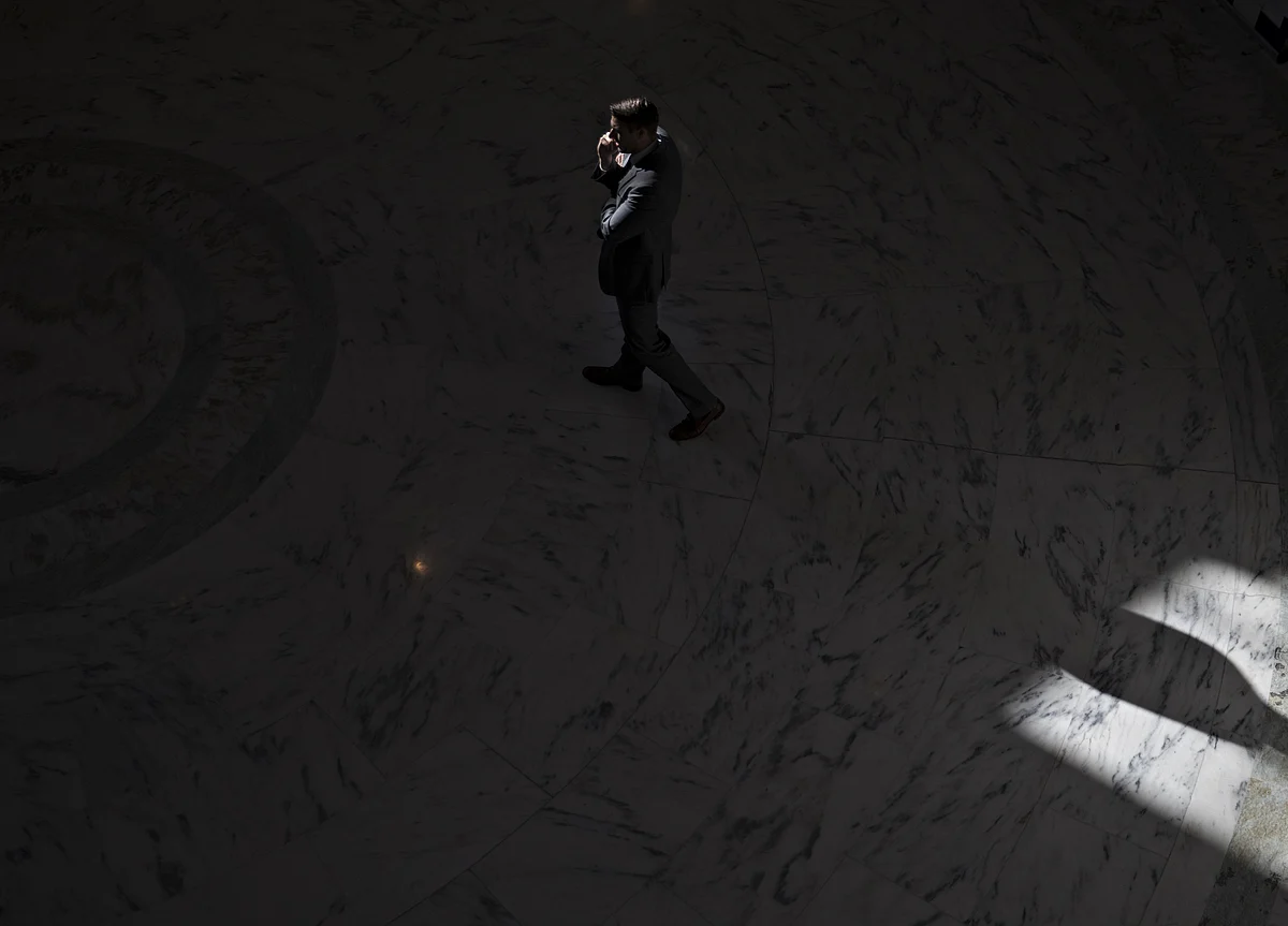 Debt-Ceiling Impasse Draws Bond Traders' Focus as Fed Goes Quiet