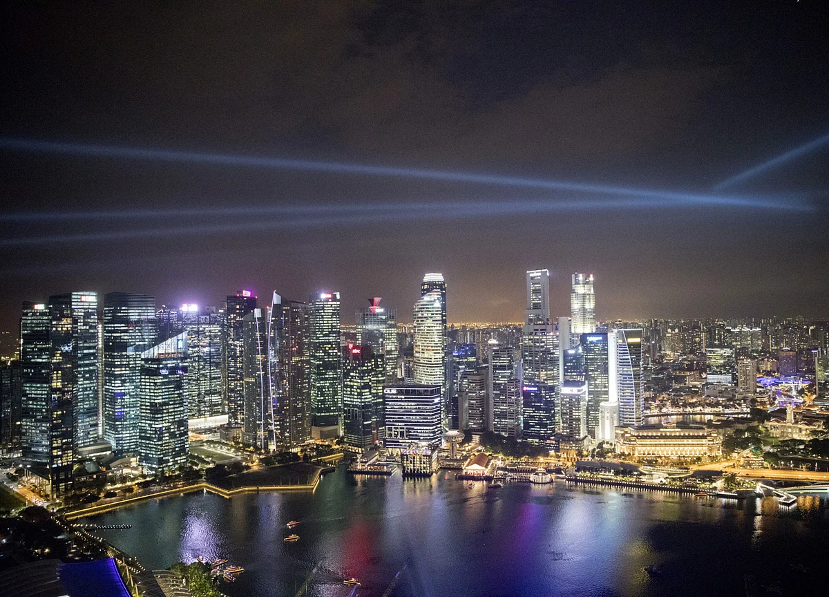Singapore 2019 Economic Growth Outlook Lowered to 2% by IMF
