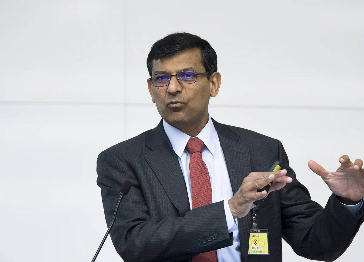 Raghuram Rajan Says State-Run Banks Should Be Freed Of Constraints