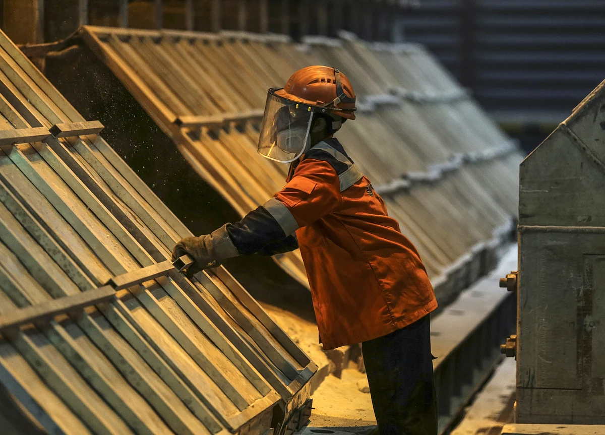 Manufacturing PMI: India’s Manufacturing Activity Rises At Slower Pace In June