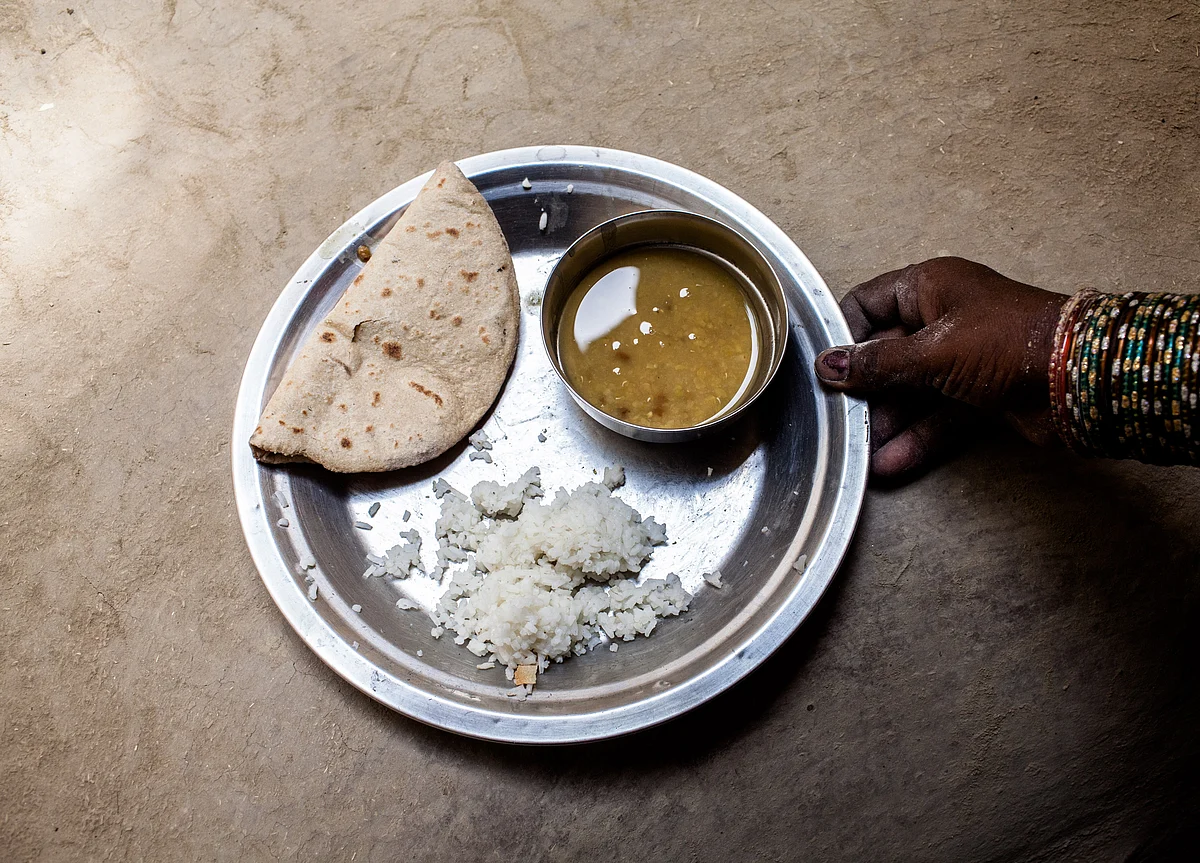 World’s Hungry Continue Rising Amid War, Climate Change, UN Says
