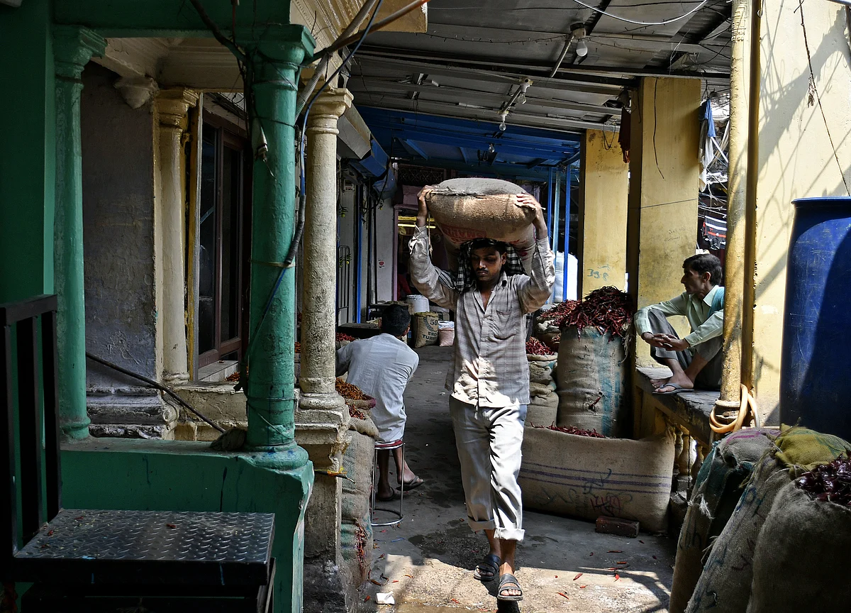 WPI: India Wholesale Inflation Cools For Third Straight Month In June