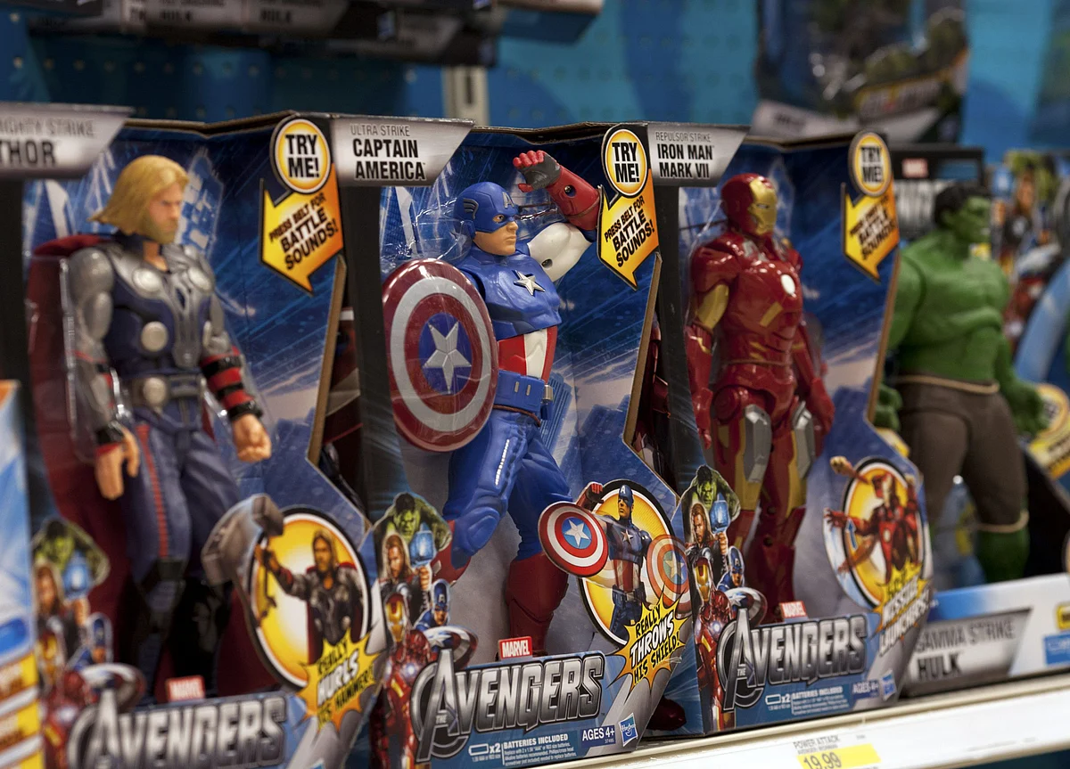 World’s Top Toymaker Joins Companies Leaving China’s Factories