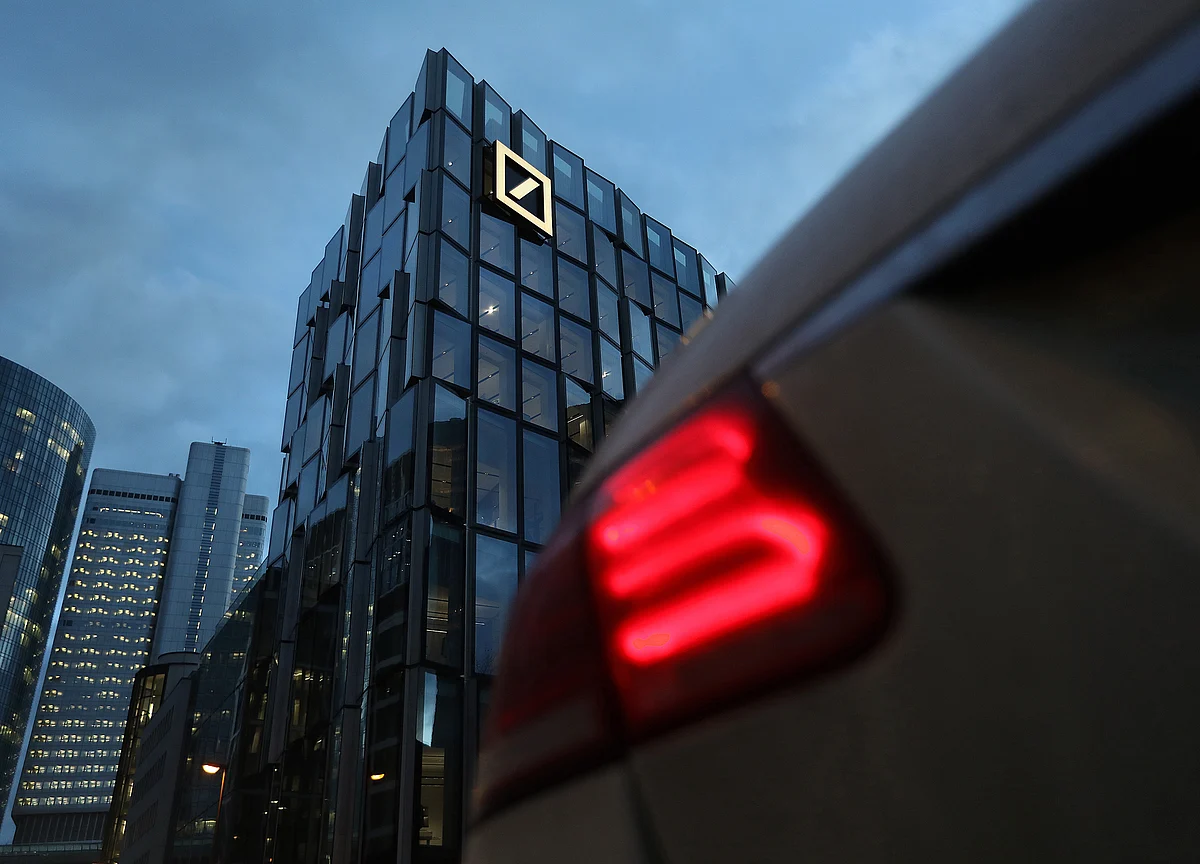Deutsche Bank’s Nightmare Decade Is Gone, But Not Yet Forgotten