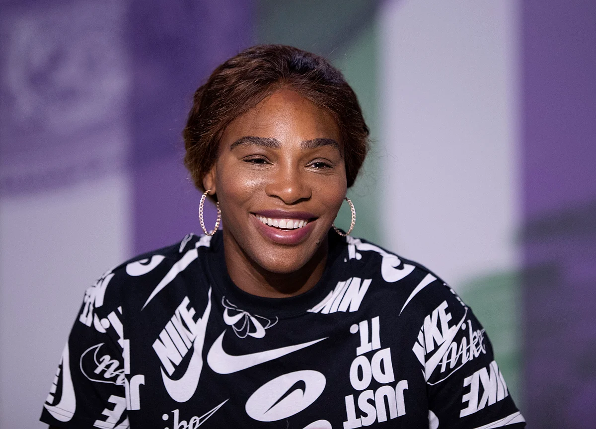 Serena Williams Is Once Again America’s Best Hope of Winning Wimbledon