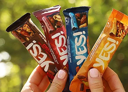 Nestle Wraps Yes Bar in Paper as It Seeks to Cut Plastic Waste