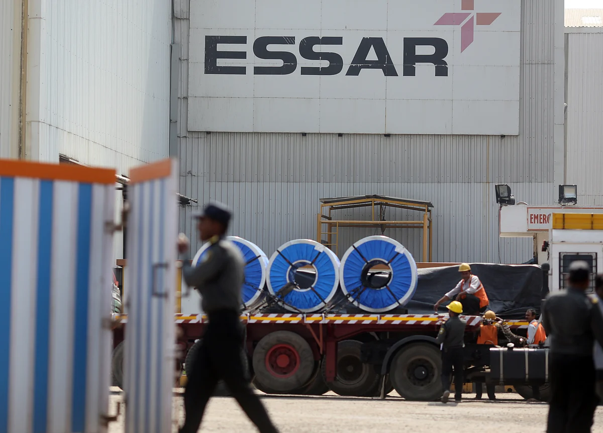 Essar Steel Insolvency: NCLAT Upholds ArcelorMittal’s Bid But Says Creditors Can’t Decide Allocation