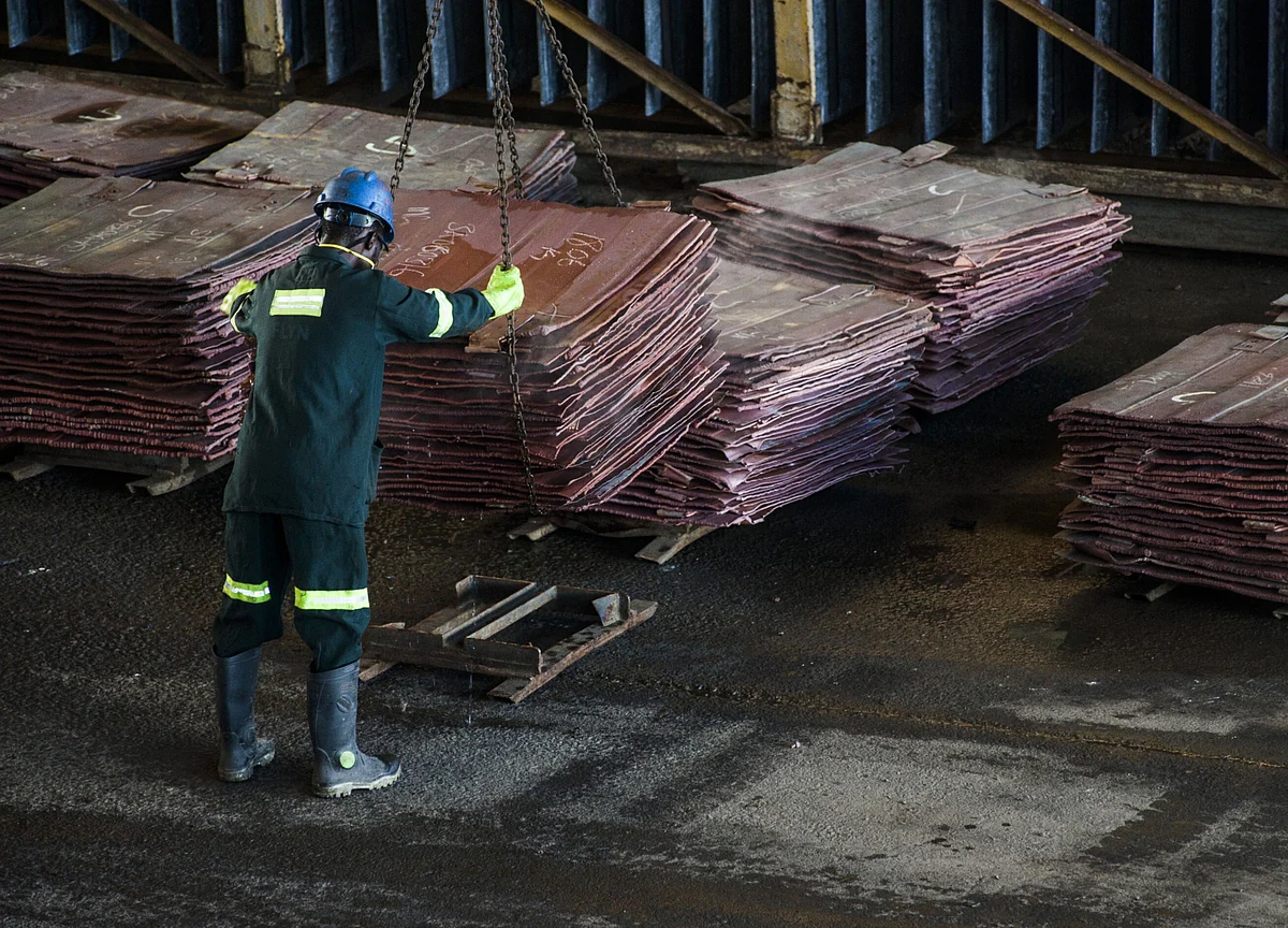 South African Court Blocks Zambia’s Plans to Sell Vedanta Mines