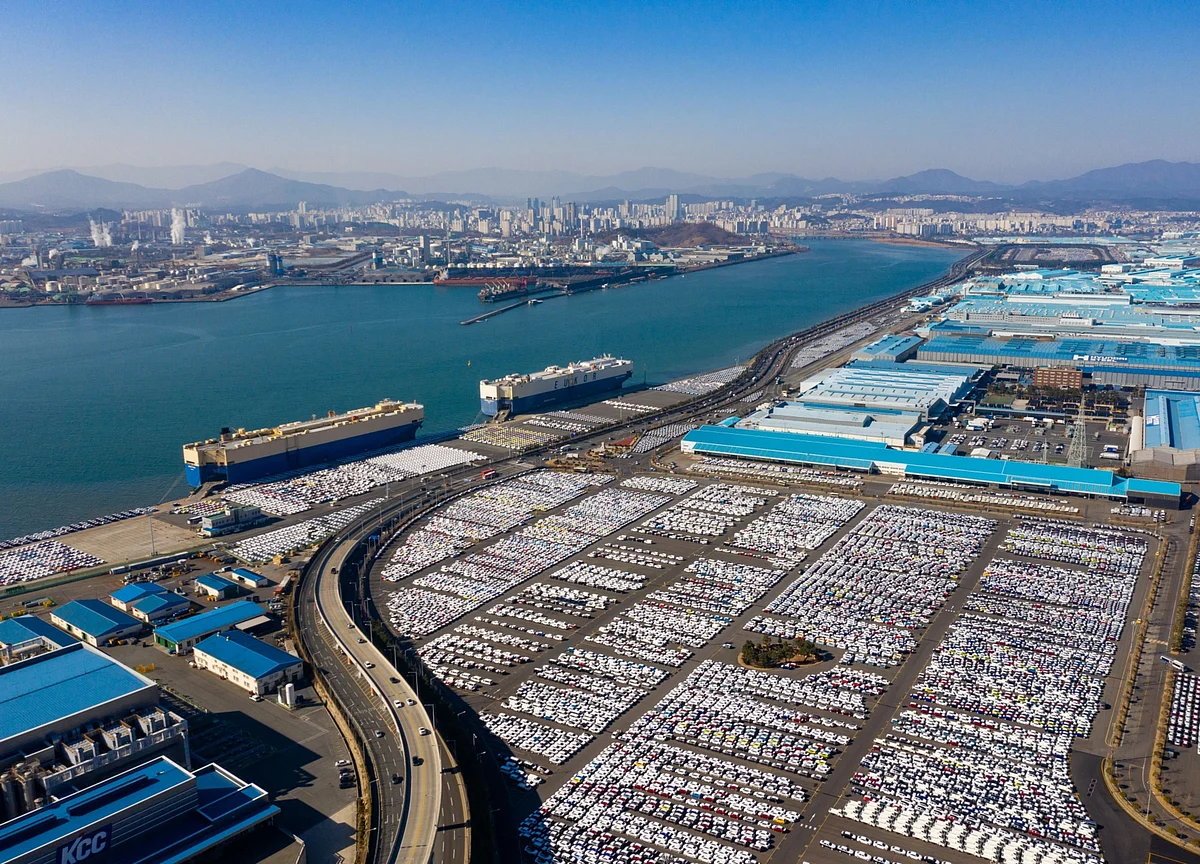 You Can’t Gauge the Global Economy Just by Looking at Ships