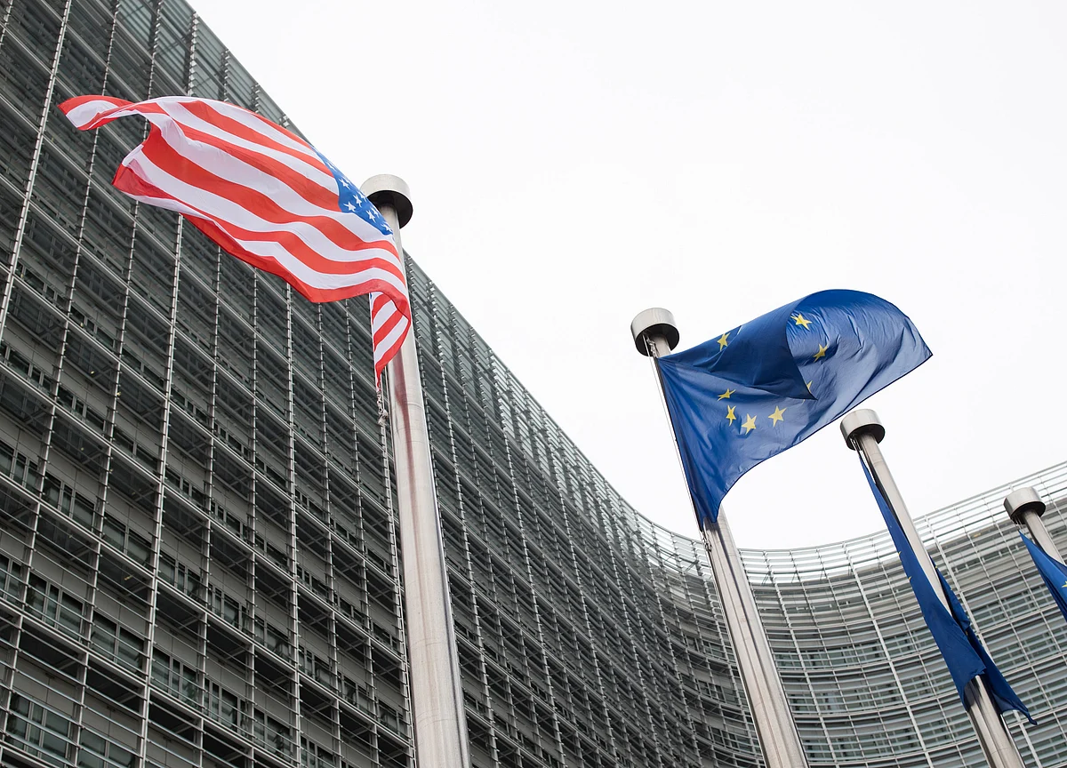 U.S. Proposes More Tariffs on EU Goods in Airbus-Boeing Dispute