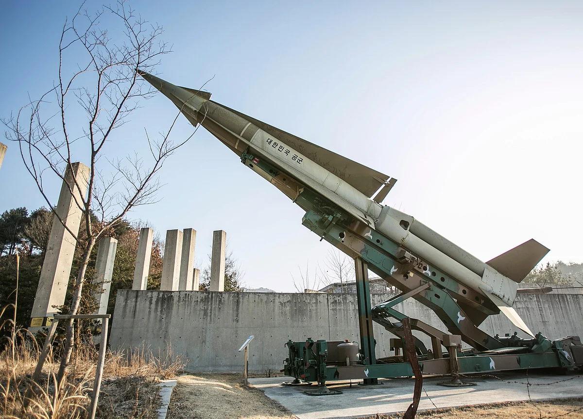Warning Shots by South Korea as Russia, China Launch Patrol
