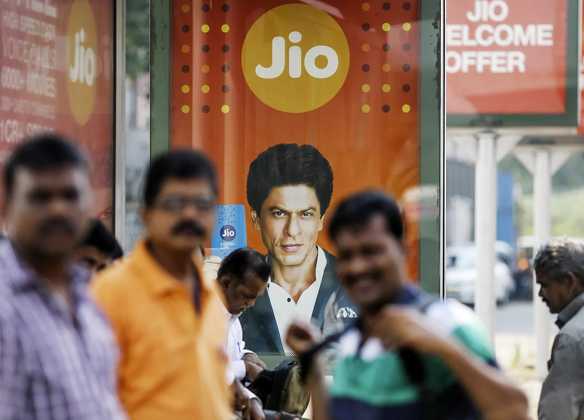 Reliance Jio’s Profit May Fall First Time In Seven Quarters
