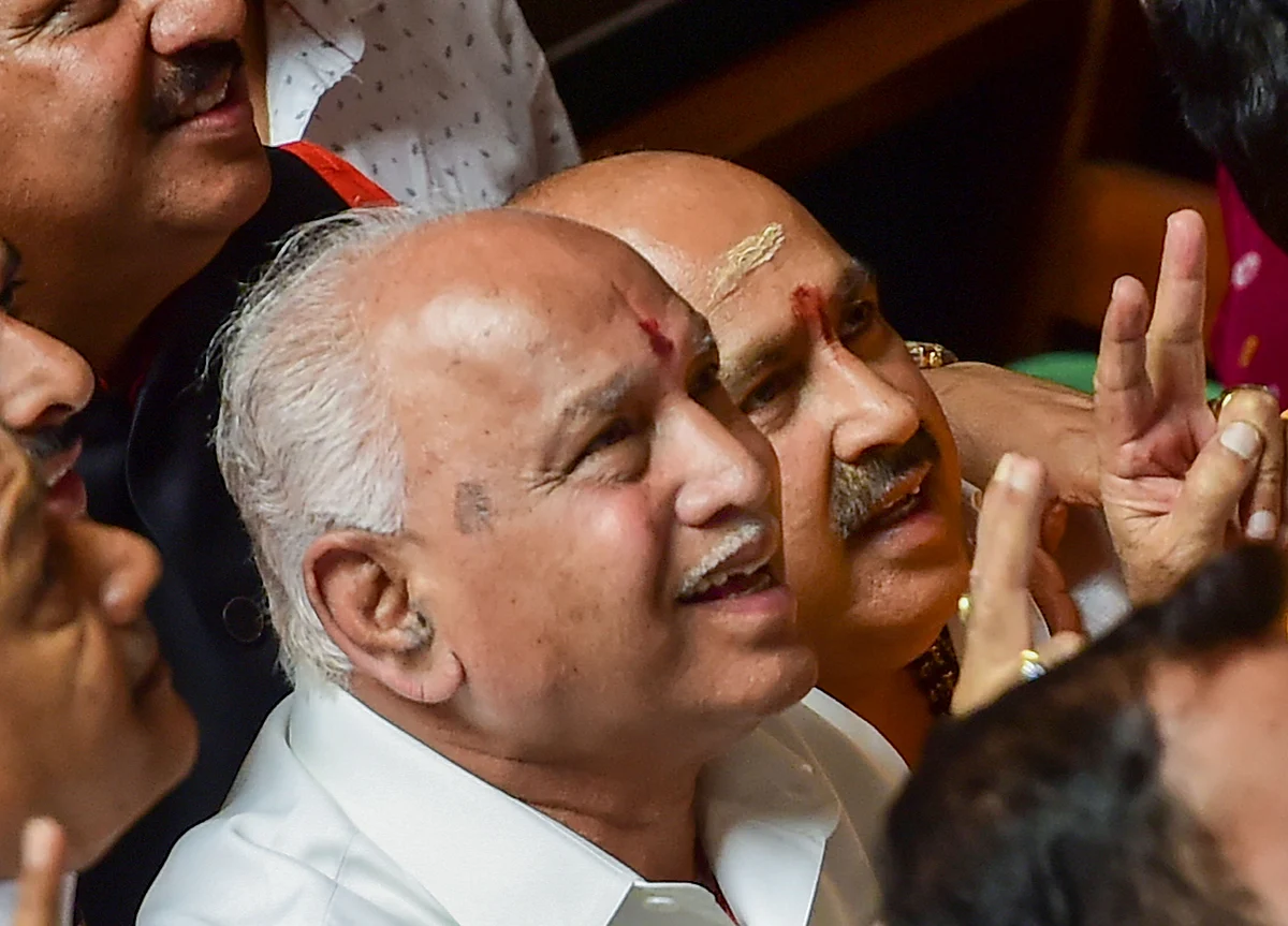 Karnataka Cabinet: 13-14 Ministers Likely To Be Inducted On Tuesday