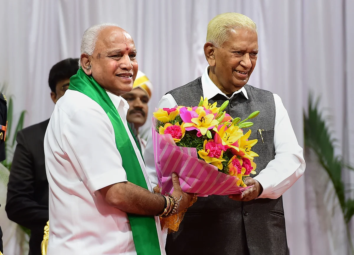 ‘100% I’ll Prove My Majority’, Says Yediyurappa On Eve Of Karnataka Trust Vote