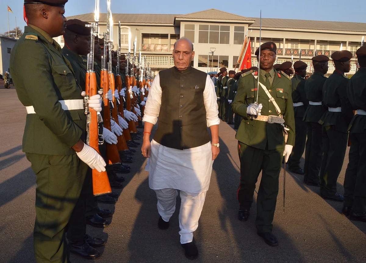 India Offers to Help Mozambique Fight Growing Terrorism Threat