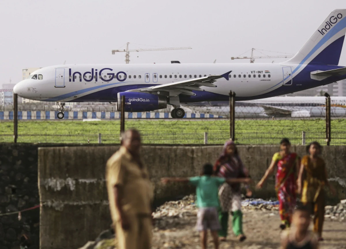 Q1 Results: IndiGo Reports Highest Quarterly Profit Since Listing