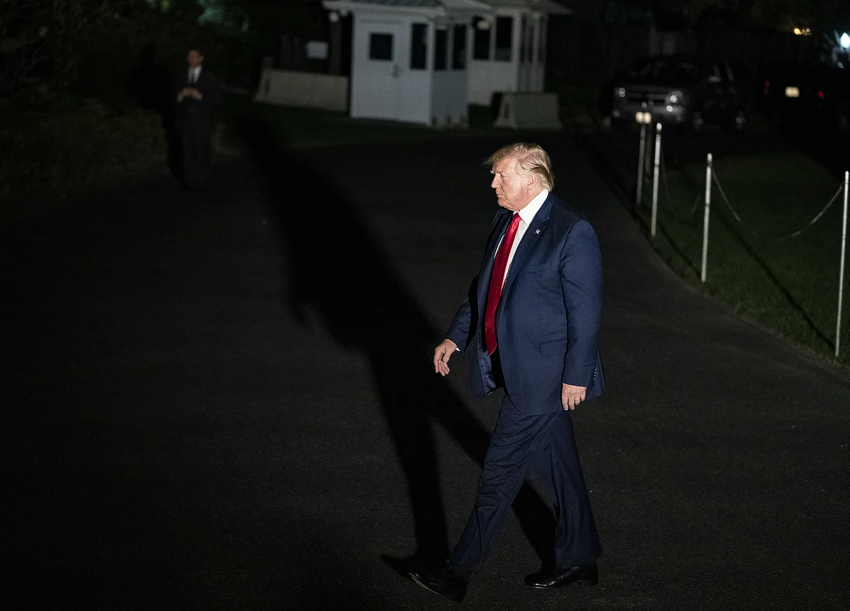 Trump Trails Biden, Warren, Sanders in NBC-WSJ Poll Matchups