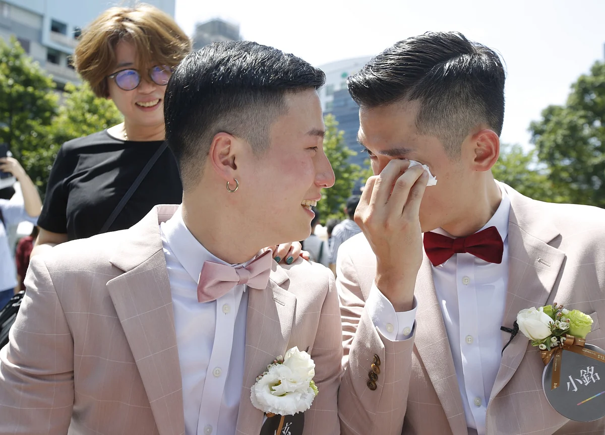 Thailand May Be First in Southeast Asia to Allow Same-Sex Unions