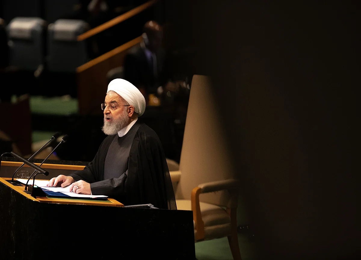 Here’s Why Trump and Rouhani Have Little Incentive to Meet