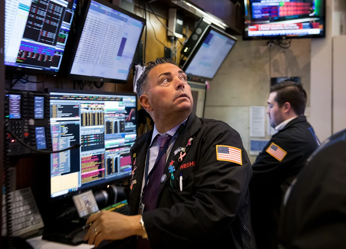 U.S. Stocks Plunge Most in 2019 on Trade Tension: Markets Wrap