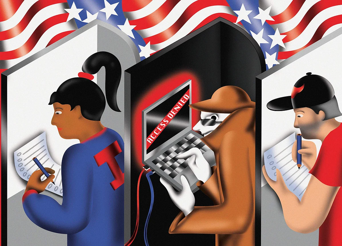 Election Security in 2020 Comes Down to Money, and States Aren't Ready