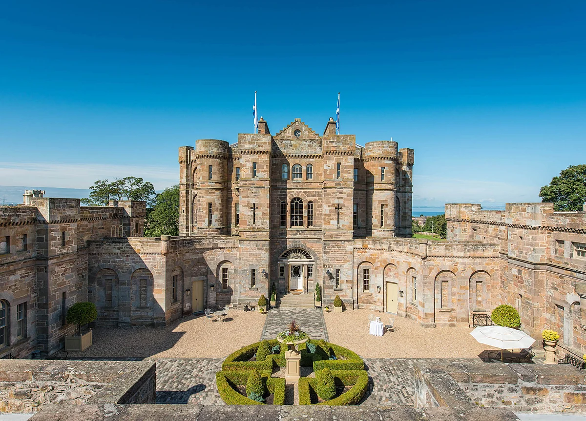 A Scottish Castle in Perfect Condition Is On Sale for $9.7 million