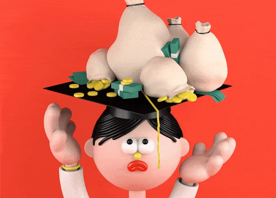 You May Be Dead Before You Pay Off Your Student Loans