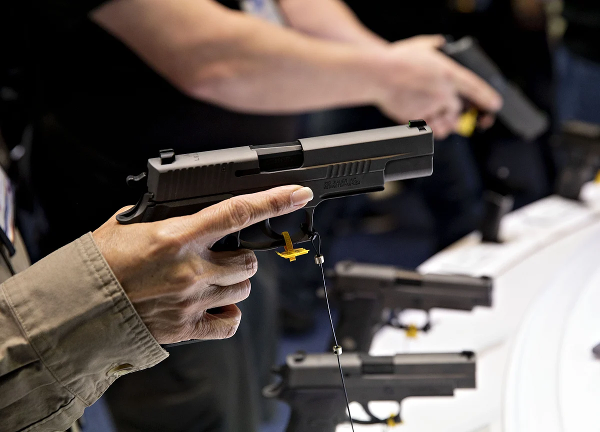 Firearms Stocks Rise as Mass Shootings Renew Gun-Control Demands