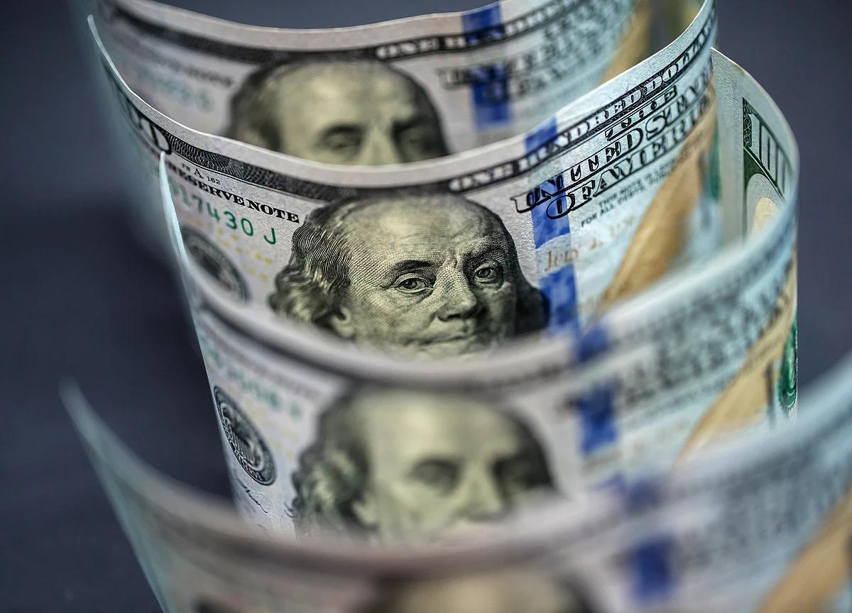 A Dollar Rising Into a Possible U.S. Recession Could Be a Bad Omen