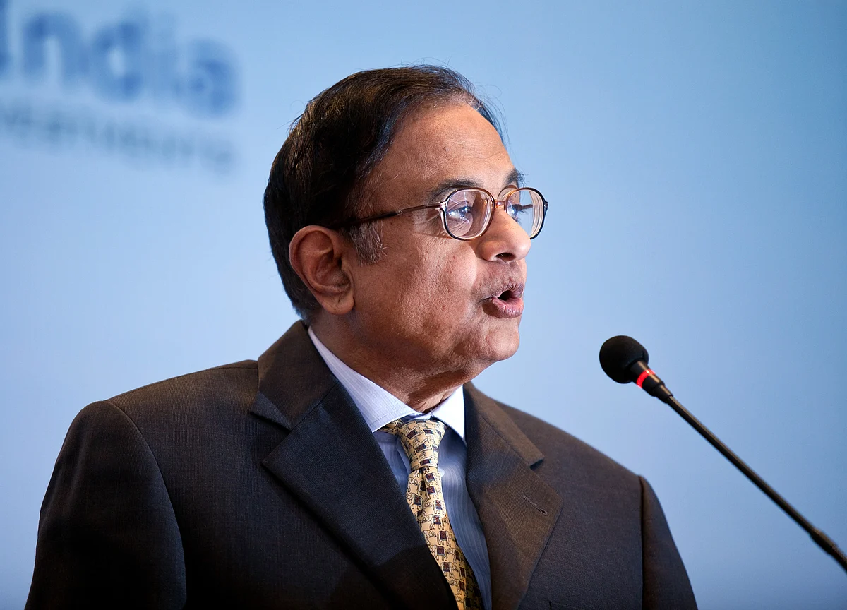Chidambaram Welcomes PM Modi’s Remarks On Population Control