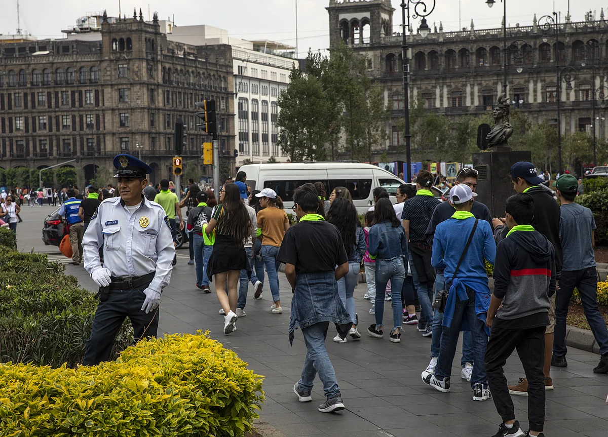 Tourism Is Eating the World