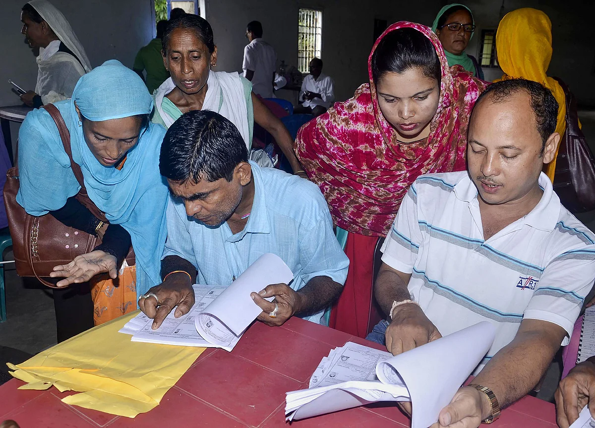 Millions May Be Left Stateless in India’s Citizenship Crackdown