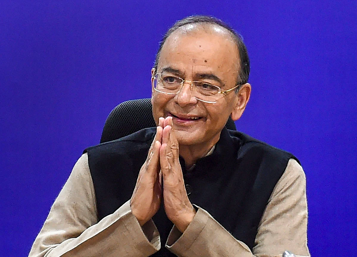 President Kovind Said To Visit AIIMS To Enquire About Arun Jaitley’s Health