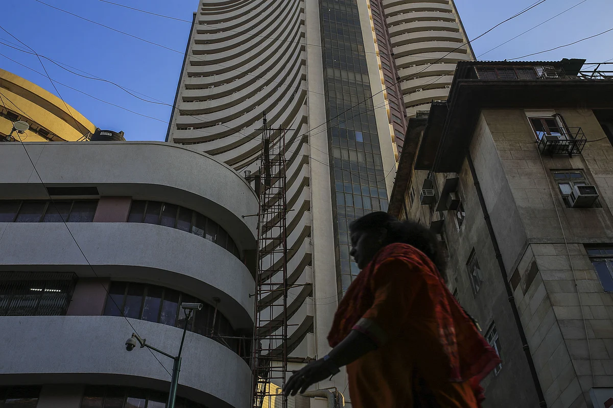 Lenders Help Sensex, Nifty Rebound From Over Five-Month Low